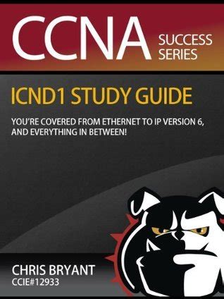 Chris Bryant Icnd1 Study Guide