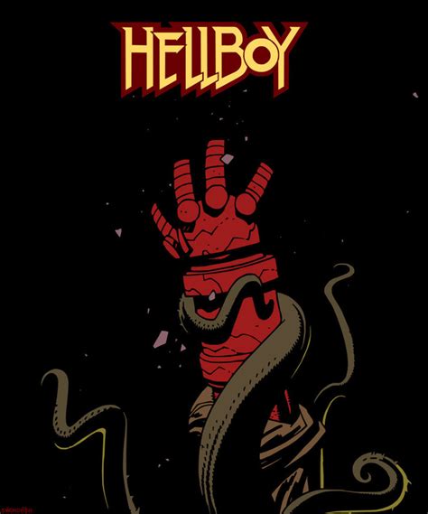 Theme For Hellboy