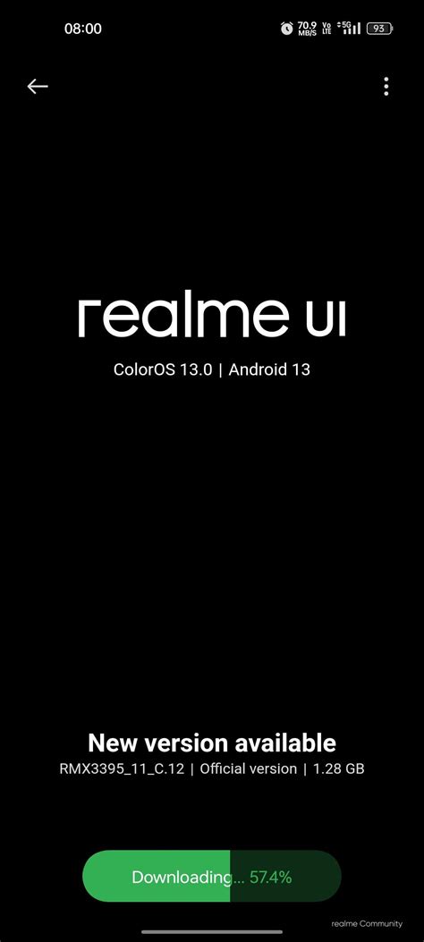 realme Community