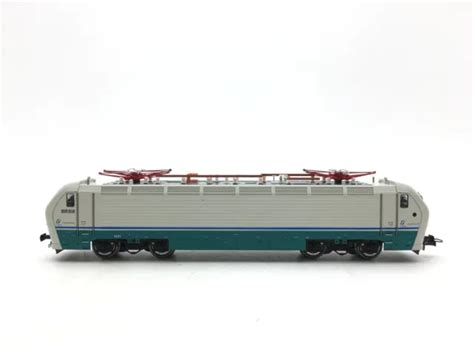 Rivarossi Hr H Locomotiva Elettrica Fs E B Livrea Xmpr Ep