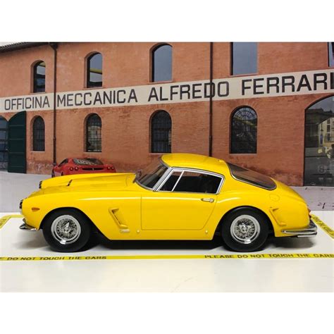 Kk Scale Ferrari Gt Swb Passo Corto