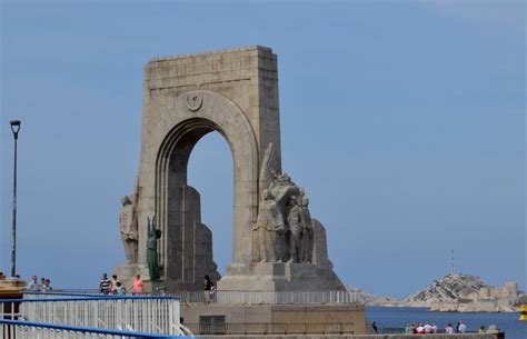 Qu Ver En Marsella El Gran Puerto Del Mediterr Neo Janonautas