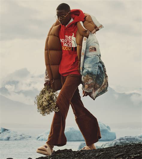 Gucci Y The North Face Presentan Su Segunda Colección Neo2 Magazine