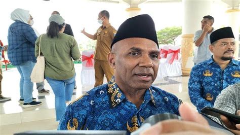 Pupr Papua Barat Mulai Pembangunan Embung Di Kota Sorong Tahun Depan