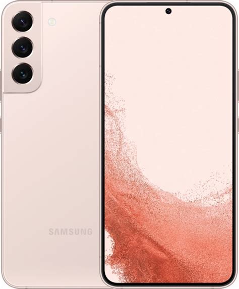 Samsung Galaxy S22+ характеристики, фото, дата выхода.