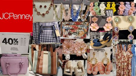 JCPenney New Clothing Jewelry Arrivals Handbags Jewelry