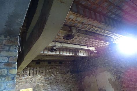 Raf Banff Operations Block Ceiling Of Ops Block Graham Innes Flickr