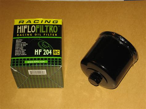 Ölfilter racing Hiflo HF204RC eBay