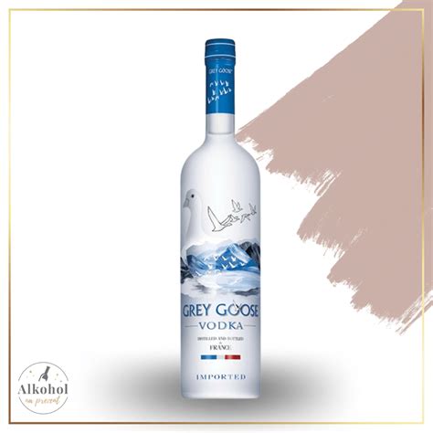 WÓDKA GREY GOOSE 4 5L WÓDKA W DOBREJ CENIE Alkohol Na Prezent