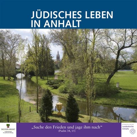 Stream J Disches Leben In Anhalt Dritte Auflage Des Buches Erschienen