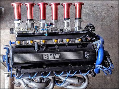 List Of Bmw Engines Racehead Engineering