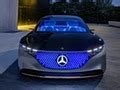 Mercedes Benz Vision Eqs Concept Front Three Quarter Caricos