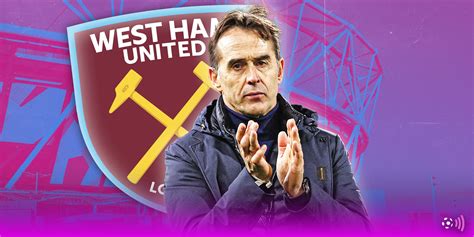 Julen Lopetegui Gives Green Light For West Ham To Seal £15 Million Transfer