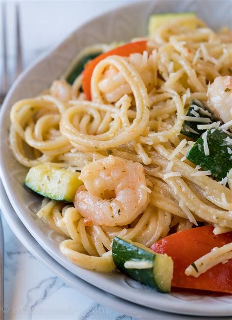 The Top 15 Shrimp Zucchini Pasta Easy Recipes To Make At Home