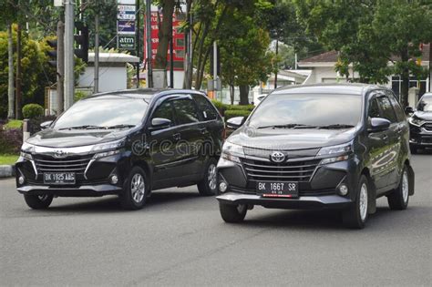 Toyota Avanza Type G Editorial Photography Image Of August