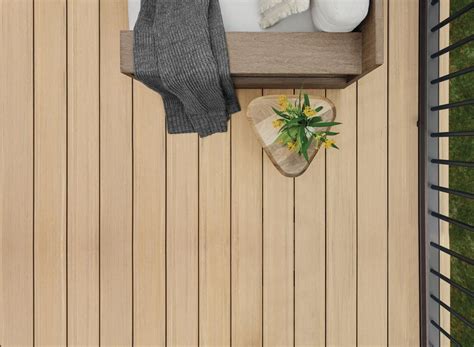 TimberTech Harvest+ Toasted Wheat Sample (Quickship Color) - Schillings