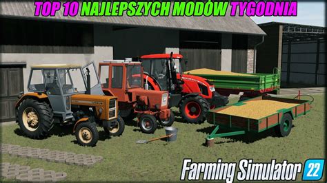 TOP 10 NAJLEPSZYCH MODÓW TYGODNIA FS 22 16 Mega Ursus C 360 355