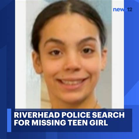 News12LI On Twitter MISSING TEEN Mya Feliciano Ramirez Is Described