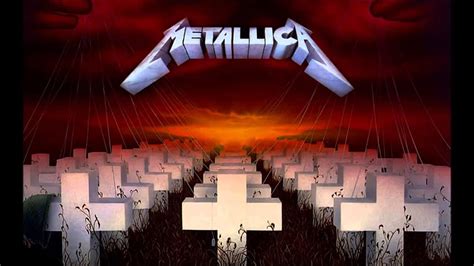 Master Of Puppets Metallica HD Wallpaper Pxfuel