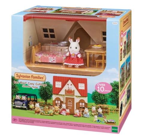 Набор "Уютный домик" | Sylvanian Families