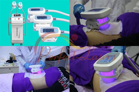 Vacuum Fat Freezing Cryo Cryolipolisis Cellulite Treatment Machine