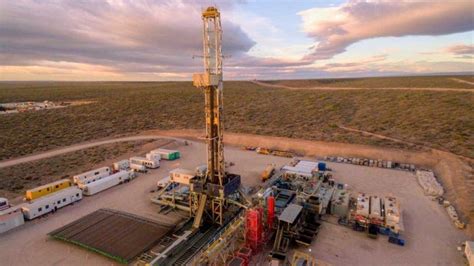 Nuevo récord del fracking en Vaca Muerta en el segmento shale Neuquén