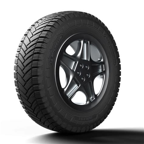 Pneu Camionnette 4 Saisons Michelin 21565r16 109t Agilis Crossclimate