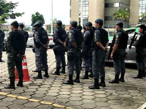 Prefeitura De Manaus E Pm Começam A Formatar Bico Legal Para