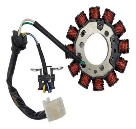 Estator Honda Titan Fan 150 Mix Nxr 150 Ano 09 A 10 Md Orig