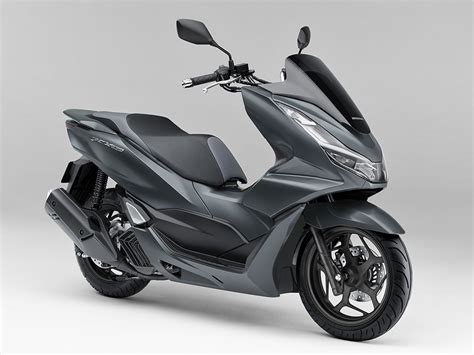 Honda Rilis PCX 160 Tenaga Lebih Besar Berita Otomotif Mobil123