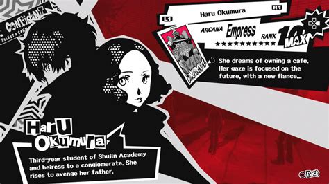 Confidant Guide Part Three Persona 5 Royal Game Guide Vgu