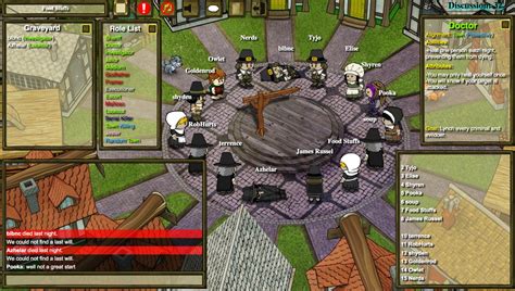 Town Of Salem 2014