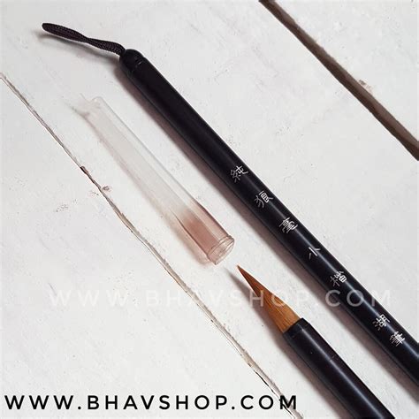 Chinese Calligraphy and Drawing Brush – Bhav Shop