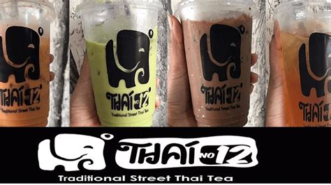 Daftar Harga Menu Delivery Thai Tea Mampang Prapatan Jakarta