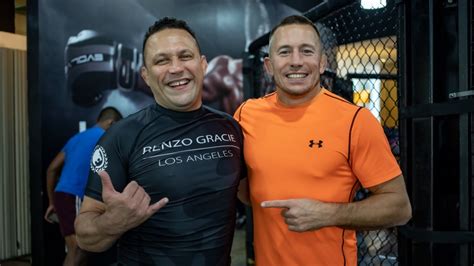 The Legendary Tale Of Bjj Icon Renzo Gracie