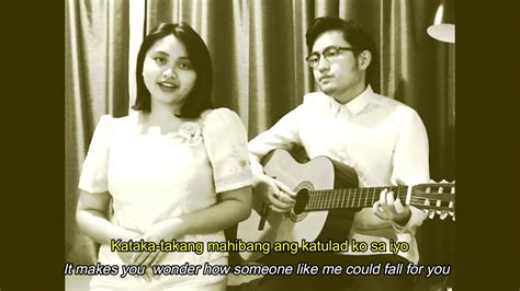 Katakataka Filipino Folk Song With English Translation Covered By