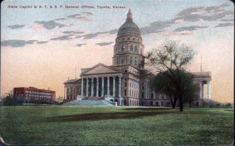 Kansas State Capitol - Architecture - Kansapedia - Kansas Historical ...