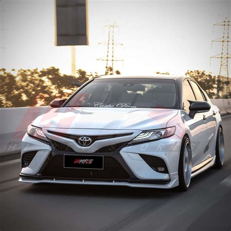 Camry Body Kits Hirev Sports