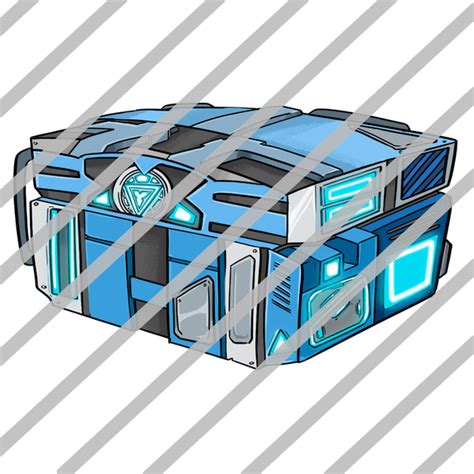 Sci Fi Crate Pack Vol1 Builtbybit