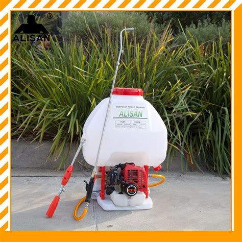 Garden And Agriculture Using Gasoline Knapsack Power Sprayer 900