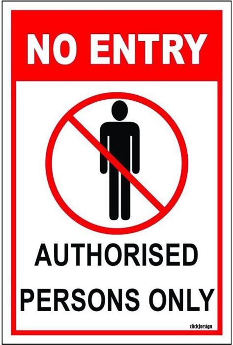 Paper Plane Design No Entry Sign Board Emergency Sign Price In India