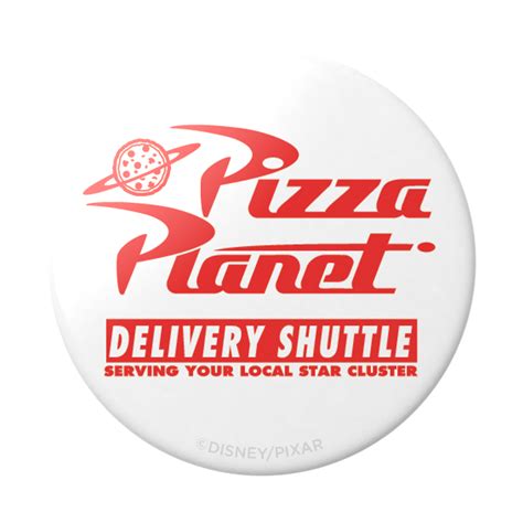 Pizza Planet Logo - LogoDix