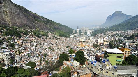 Favela Rocinha | Area