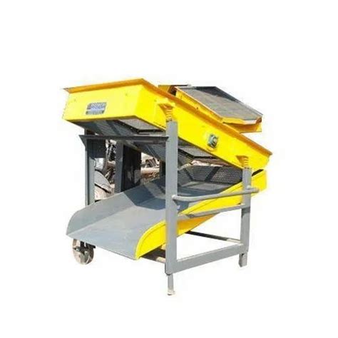 1 Hp Vibro Sand Screening Machine At Rs 70000 In New Delhi ID