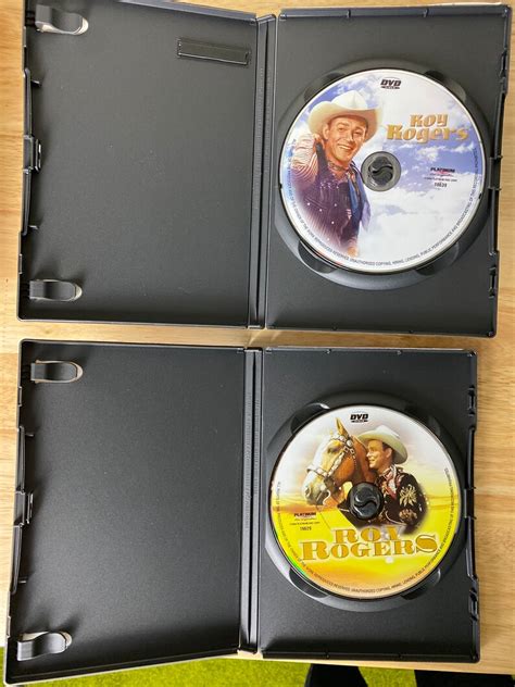 Roy Rogers TV Classic Westerns 2-DVD Set - Etsy