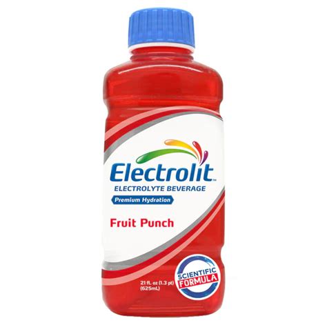 Electrolit Fruit Punch A And A Wholesale