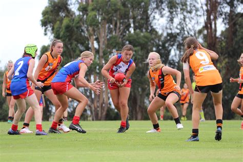 2022 Nab League Girls Round 4 Wrap Aussie Rules Rookie Me Central