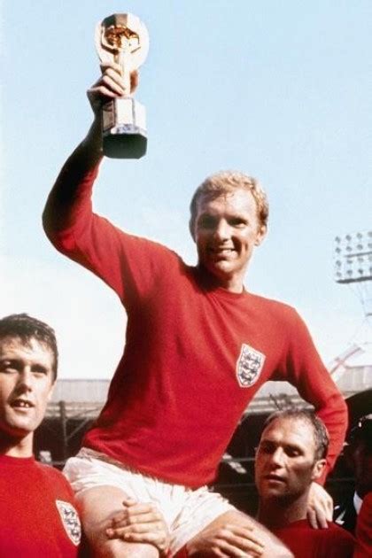 Display Bobby Moore Capitano Inghilterra Vincitrice Coppa Del Mondo