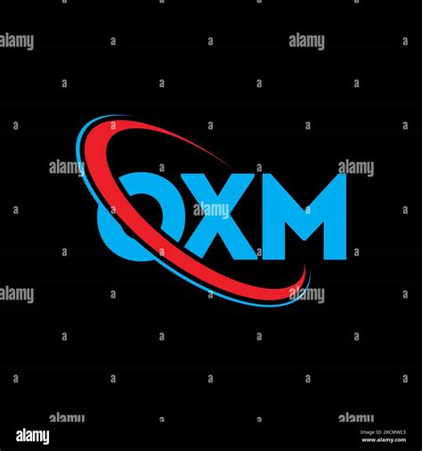 Oxm logo hi-res stock photography and images - Alamy