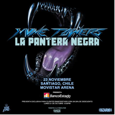 Myke Towers Regresa Con Su Pantera Negra Tour 2024 En Noviembre Al